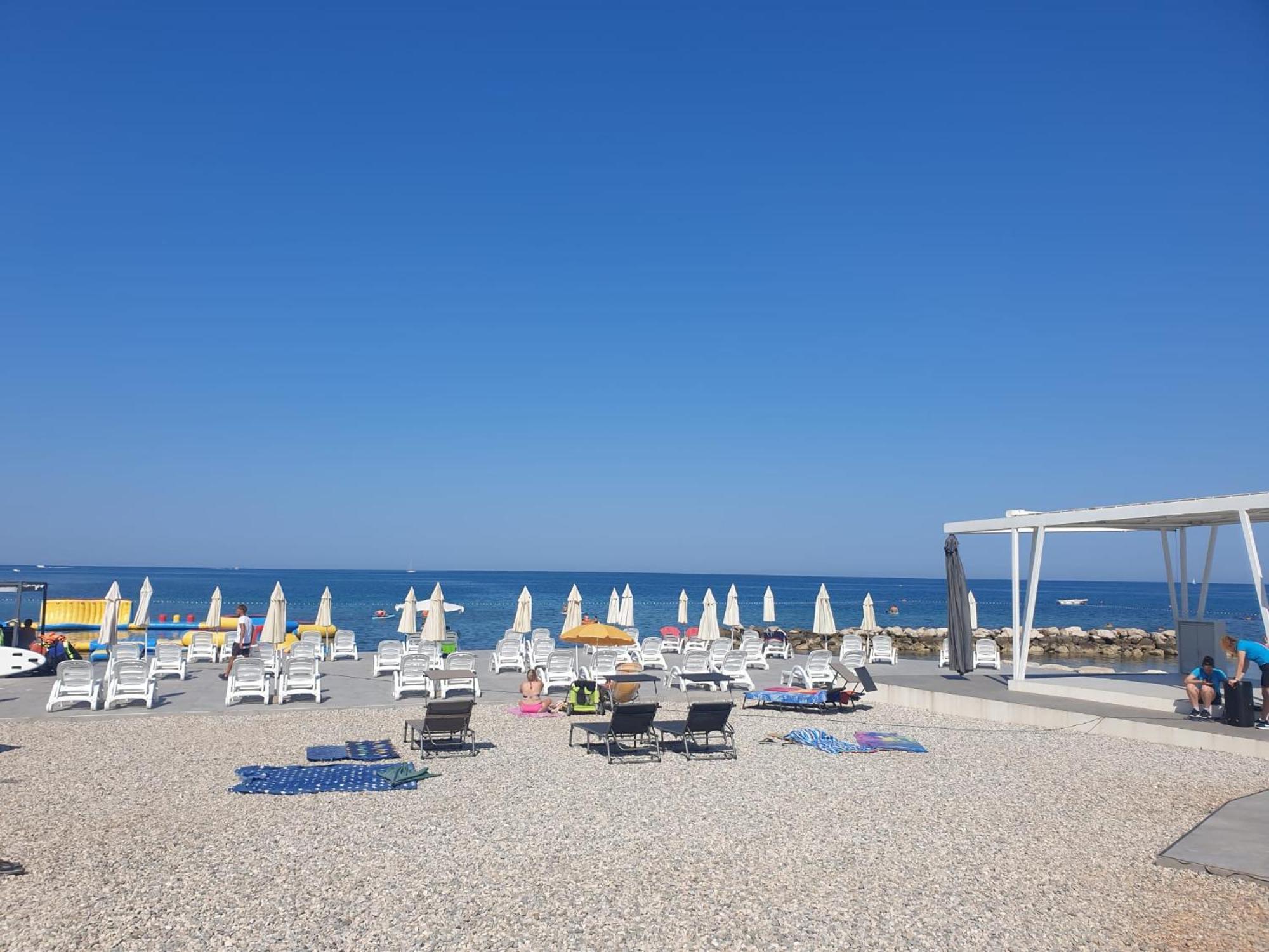 Apartment Mareda Дайла Экстерьер фото